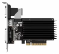 Видеокарта Palit GeForce GT 730 Silent отзывы владельцев