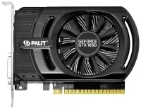 Видеокарта Palit GeForce GTX 1650 StormX OC отзывы владельцев