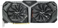 Видеокарта Palit GeForce RTX 2080 GameRock отзывы владельцев