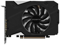 Видеокарта GIGABYTE GeForce GTX 1660 Ti MINI ITX OC отзывы владельцев