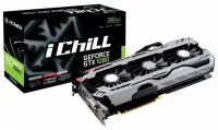 Видеокарта INNO3D GeForce GTX 1080 X4 отзывы владельцев