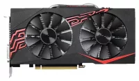 Видеокарта ASUS GeForce GTX 1070 Expedition OC отзывы владельцев