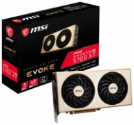 Видеокарта MSI Radeon RX 5700 XT EVOKE отзывы владельцев