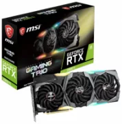 Видеокарта MSI GeForce RTX 2080 Ti GAMING TRIO отзывы владельцев