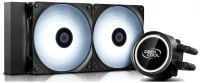 СВО Deepcool GAMMAXX L240T WHITE отзывы владельцев