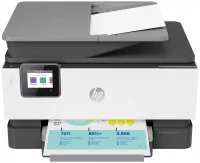 МФУ HP OfficeJet Pro 9010 отзывы владельцев