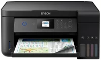 МФУ Epson L4160 отзывы владельцев