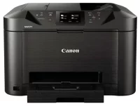 МФУ Canon MAXIFY MB5140 отзывы владельцев