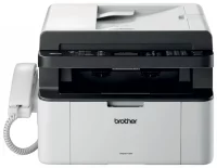 МФУ Brother MFC-1815R отзывы владельцев