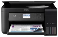 МФУ Epson L6160 отзывы владельцев