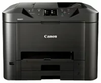 МФУ Canon MAXIFY MB5440 отзывы владельцев