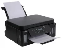 МФУ Canon PIXMA G6040 отзывы владельцев