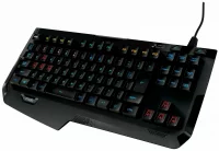 Клавиатура Logitech G410 RGB Mechanical Gaming Keyboard Black USB отзывы владельцев