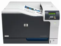 Принтер HP Color LaserJet Professional CP5225dn (CE712A) отзывы владельцев