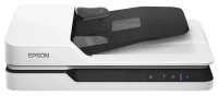 Сканер Epson WorkForce DS-1630 отзывы владельцев