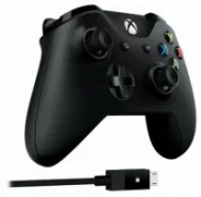 Геймпад Microsoft Xbox One Controller + USB кабель для ПК отзывы владельцев