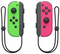 Геймпад Nintendo Joy-Con controllers Duo отзывы владельцев
