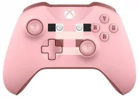Геймпад Microsoft Xbox One Wireless Controller Minecraft Series отзывы владельцев