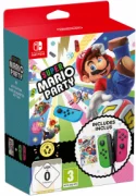 Геймпад Nintendo Joy-Con Super Mario Party Bundle отзывы владельцев