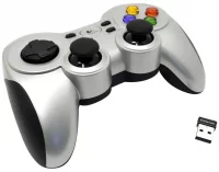 Геймпад Logitech G Wireless Gamepad F710 отзывы владельцев