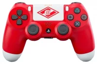 Геймпад RAINBO DualShock 4 ФК Спартак отзывы владельцев