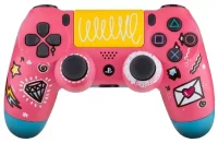 Геймпад RAINBO Dualshock 4 Custom отзывы владельцев