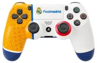 Геймпад RAINBO DualShock 4 FC Real Madrid отзывы владельцев