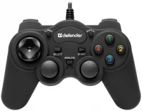 Геймпад Defender Game Racer Turbo RS3 отзывы владельцев