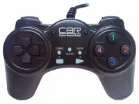 Геймпад CBR CBG 907 отзывы владельцев