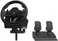 Руль HORI Racing Wheel Apex отзывы владельцев