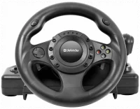 Руль Defender Forsage Drift GT отзывы владельцев