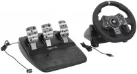 Руль Logitech G G920 Driving Force отзывы владельцев
