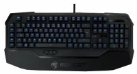 Клавиатура ROCCAT Ryos MK Glow (CHERRY MX Black) Black USB отзывы владельцев