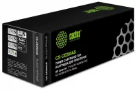 Картридж cactus CS-CE285AS, совместимый отзывы владельцев