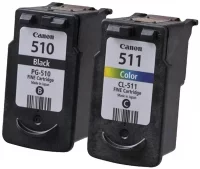 Картридж Canon PG-510/CL-511 Multipack (2970B010) отзывы владельцев