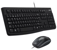 Клавиатура Logitech Desktop MK120 Black USB отзывы владельцев