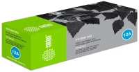 Картридж cactus CS-Q2612AS, совместимый отзывы владельцев