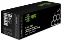 Картридж cactus CS-C725S, совместимый отзывы владельцев