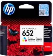 Картридж HP 652 F6V24AE отзывы владельцев