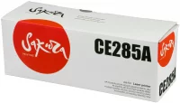 Картридж Sakura CE285A, совместимый отзывы владельцев