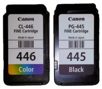 Картридж Canon PG-445/CL-446 Multipack (8283B004) отзывы владельцев