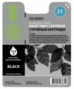 Картридж cactus CS-C9351 21, совместимый отзывы владельцев