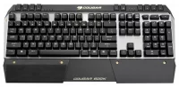 Клавиатура COUGAR 600K (Cherry MX Black) Black USB отзывы владельцев