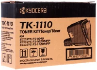 Картридж KYOCERA TK-1110 (1T02M50NXV) отзывы владельцев