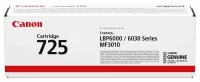 Картридж Canon 725 (3484B005/3484B002) отзывы владельцев