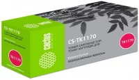 Картридж cactus CS-TK1170, совместимый отзывы владельцев