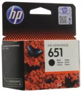 Картридж HP 651 C2P10AE отзывы владельцев
