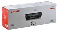 Картридж Canon 703 (7616A005) отзывы владельцев