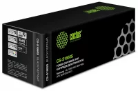 Картридж cactus CS-S1660S, совместимый отзывы владельцев
