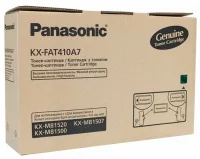 Картридж Panasonic KX-FAT410A7 отзывы владельцев